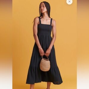 Marine Layer Selene Maxi Dress, size XS